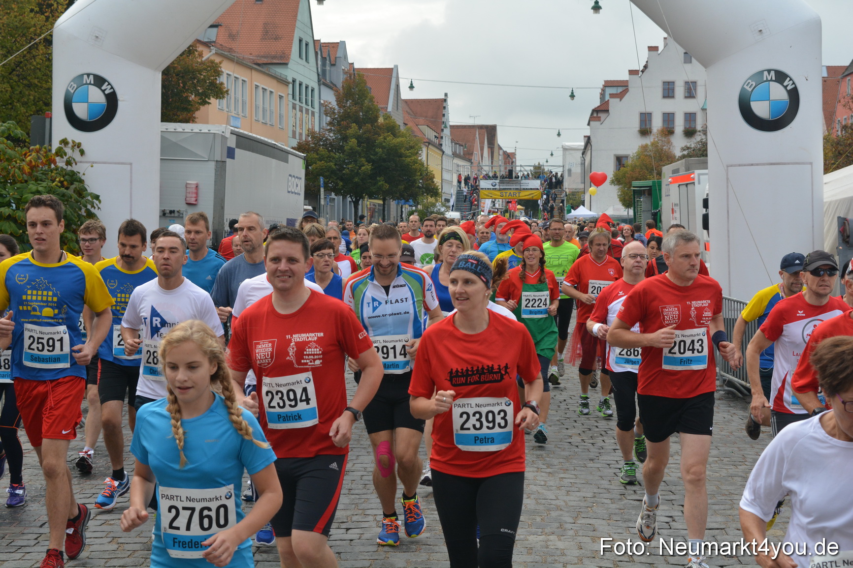 Stadtlauf Neumarkt 2014 0257